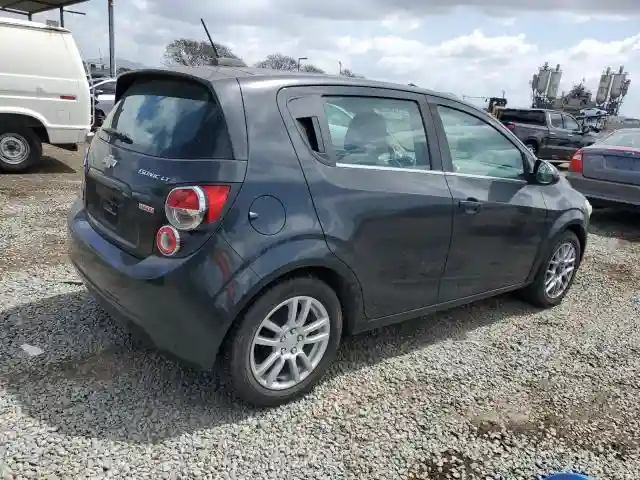 1G1JC6SB9F4149062 2015 CHEVROLET SONIC-2