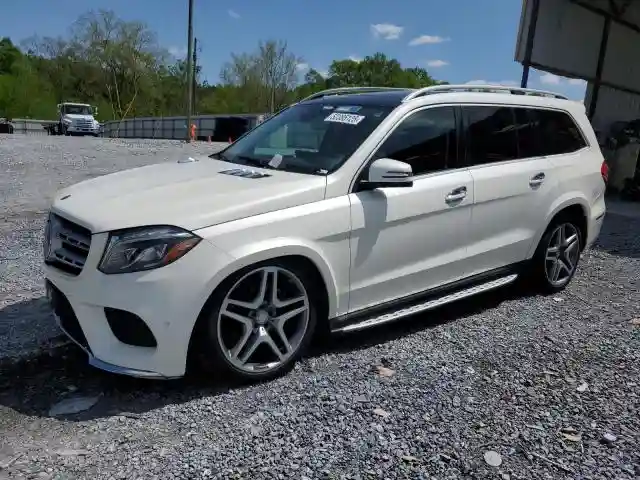 4JGDF7DE5HA740188 2017 MERCEDES-BENZ GLS-CLASS-0