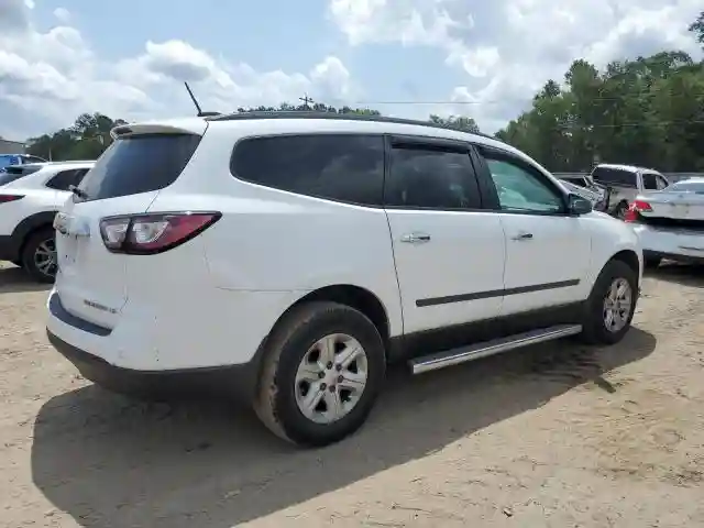 1GNKRFKD5GJ267762 2016 CHEVROLET TRAVERSE-2