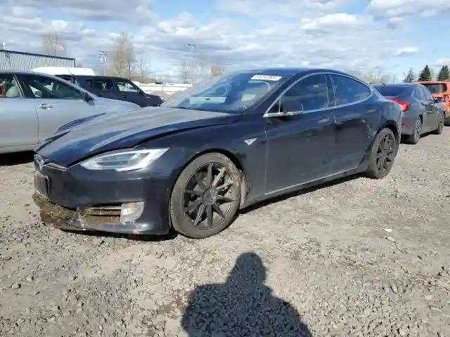 5YJSA1E2XGF150490 2016 TESLA MODEL S-0
