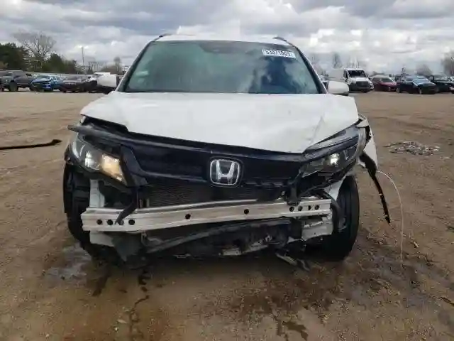5FNYF6H21NB049811 2022 HONDA PILOT-4