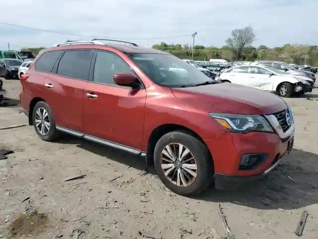 5N1DR2MN6HC657755 2017 NISSAN PATHFINDER-3