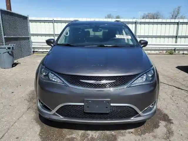 2C4RC1EGXHR778592 2017 CHRYSLER PACIFICA-4