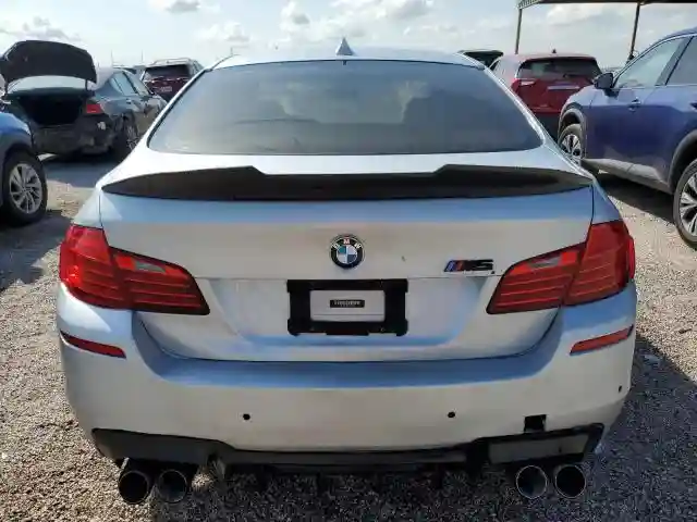 WBA5B1C51FG125373 2015 BMW 5 SERIES-5