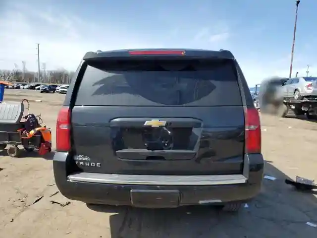 1GNSKCKC9GR435611 2016 CHEVROLET TAHOE-5