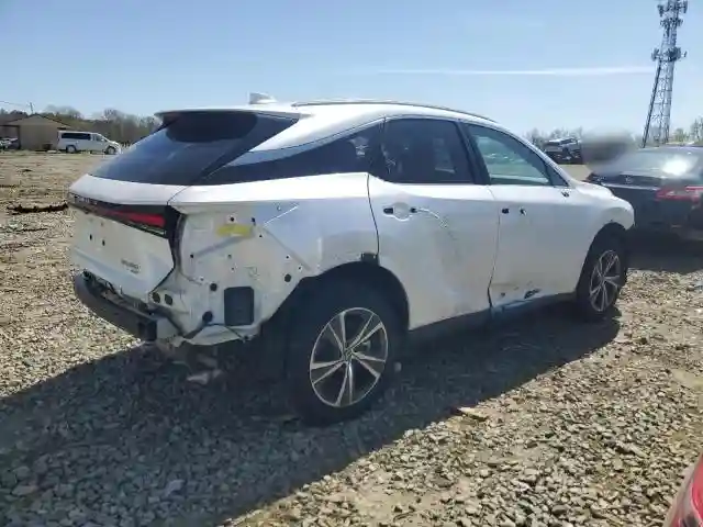 2T2BAMCA1PC033568 2023 LEXUS RX350-2