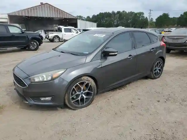 1FADP3M21HL206258 2017 FORD FOCUS-0
