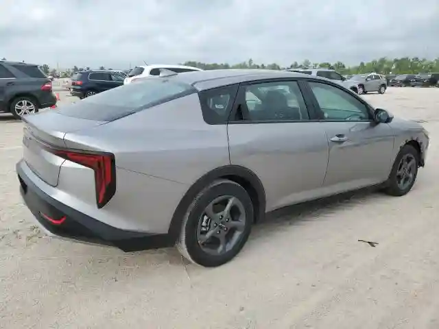 3KPFT4DE4SE032989 2025 KIA K4 LX-2