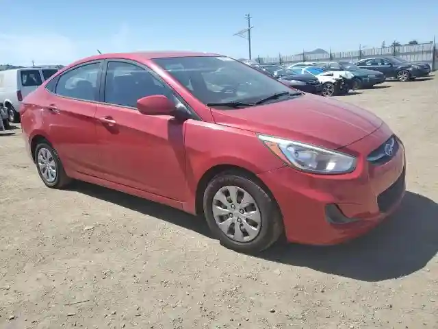 KMHCT4AEXHU179699 2017 HYUNDAI ACCENT-3