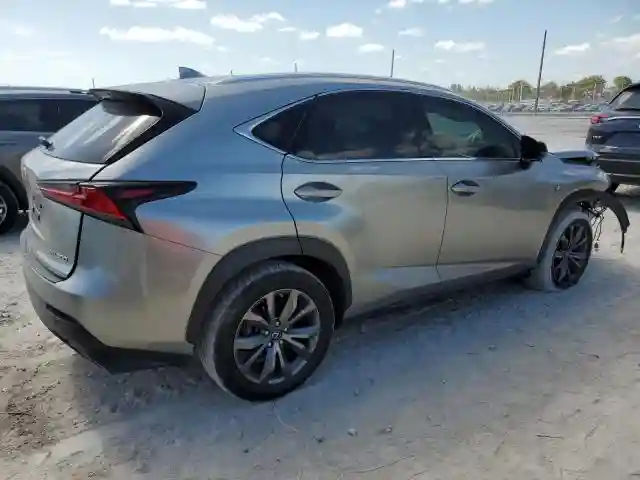 JTJSARBZ2M2183995 2021 LEXUS NX-2