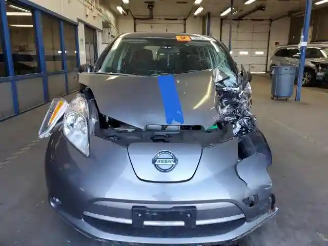 1N4AZ0CP9FC333474 2015 NISSAN LEAF-4