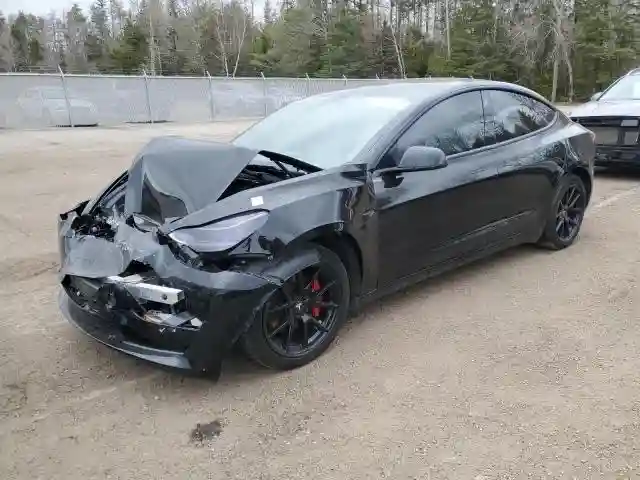 5YJ3E1EB0NF245338 2022 TESLA MODEL 3-0