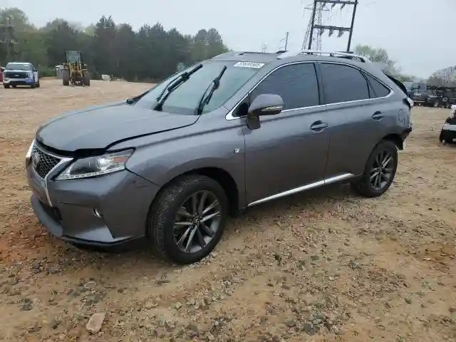 2T2BK1BA0FC302512 2015 LEXUS RX350-0