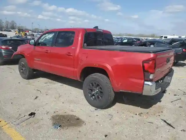 3TMCZ5AN9NM455010 2022 TOYOTA TACOMA-1