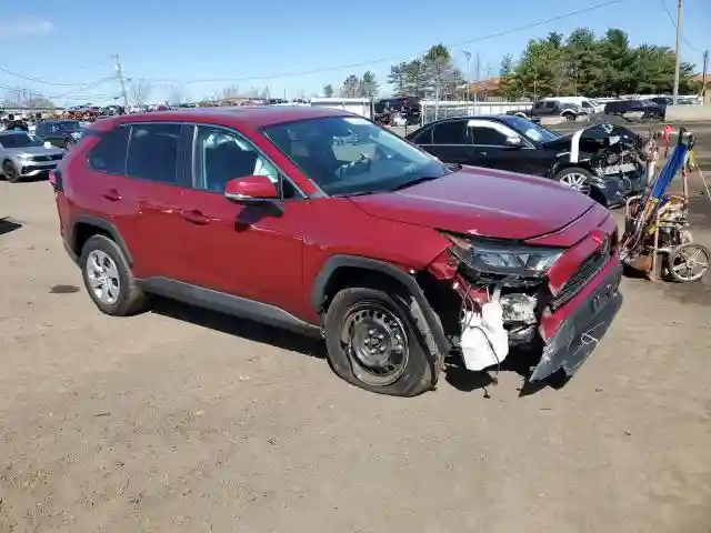 2T3G1RFVXNW258712 2022 TOYOTA RAV4-3