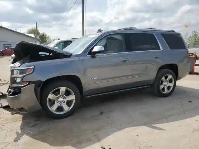 1GNSKCKC7LR125399 2020 CHEVROLET TAHOE-0