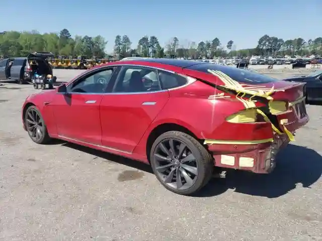 5YJSA1E24HF213343 2017 TESLA MODEL S-1