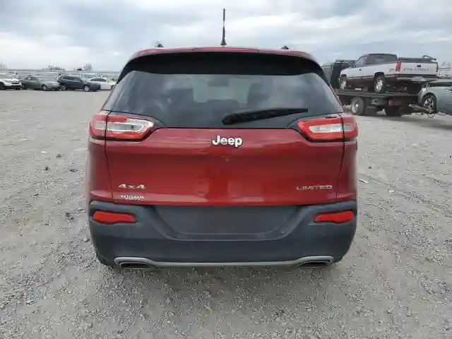 1C4PJMDSXFW778956 2015 JEEP GRAND CHEROKEE-5