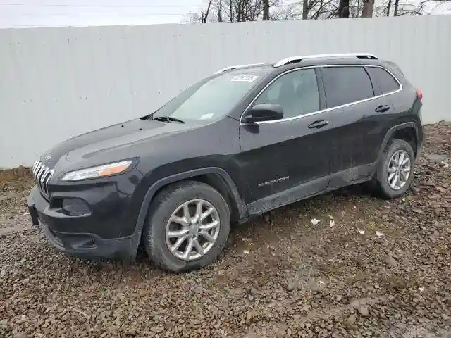 1C4PJMCBXFW504433 2015 JEEP GRAND CHEROKEE-0