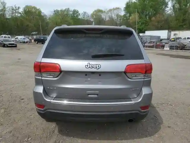 1C4RJFBG4KC849602 2019 JEEP GRAND CHEROKEE-5
