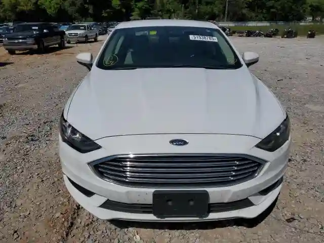 3FA6P0UU0JR273739 2018 FORD FUSION-4