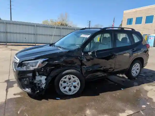 JF2SKADC7MH406895 2021 SUBARU FORESTER-0