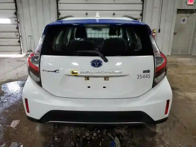 JTDKDTB32J1615392 2016 TOYOTA PRIUS-5