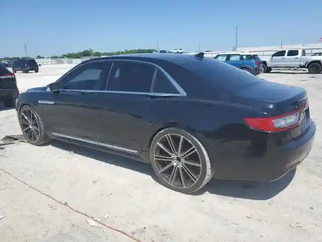 1LN6L9TK9J5616265 2018 LINCOLN CONTINENTL-1