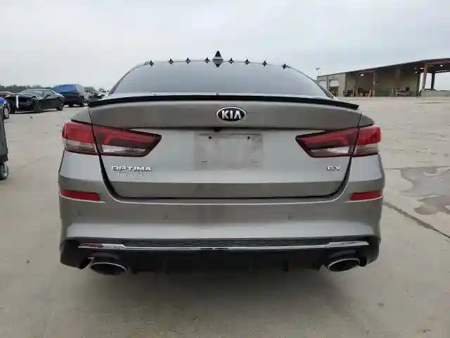 5XXGU4L18KG314205 2019 KIA OPTIMA-5