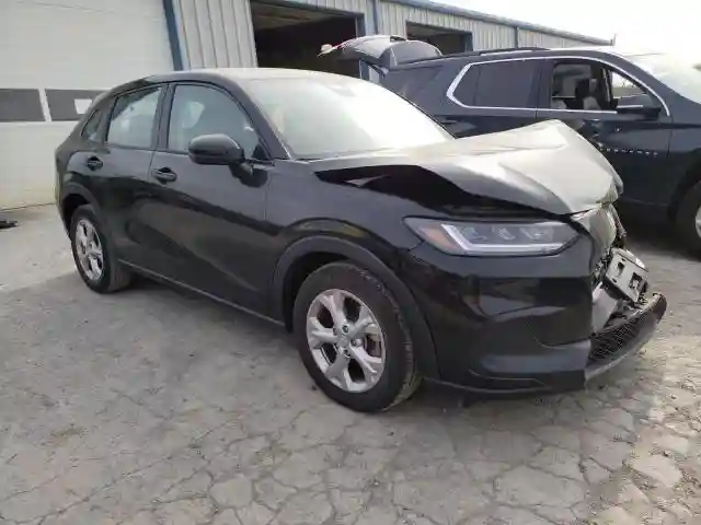 3CZRZ2H38PM714662 2023 HONDA HR-V-3