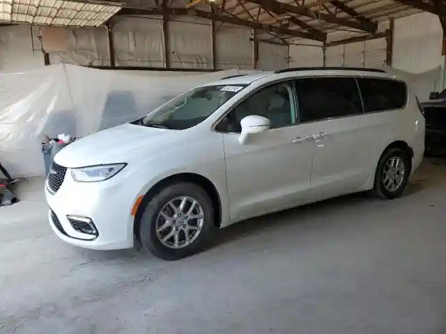 2C4RC1BG1NR198518 2022 CHRYSLER PACIFICA-0