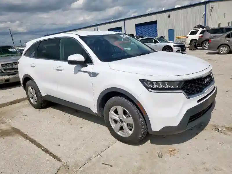 5XYRG4LC1PG167701 2023 KIA SORENTO-3