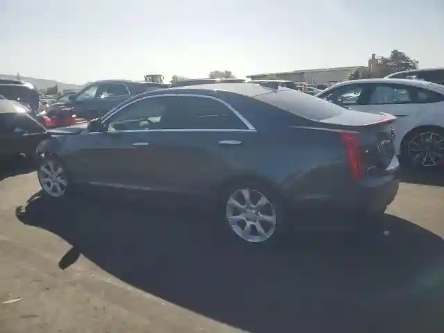 1G6AA5RX0F0112243 2015 CADILLAC ATS-1