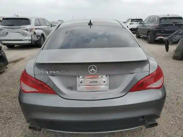 WDDSJ4EB9GN290443 2016 MERCEDES-BENZ CLA-CLASS-5