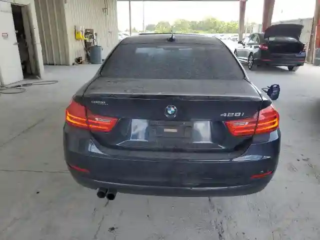 WBA3N7C5XGK226315 2016 BMW 4 SERIES-5