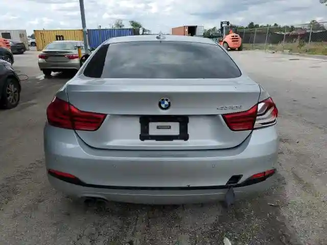 WBA4J1C57KBM13243 2019 BMW 4 SERIES-5