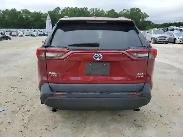 4T3RWRFV5MU036006 2021 TOYOTA RAV4-5