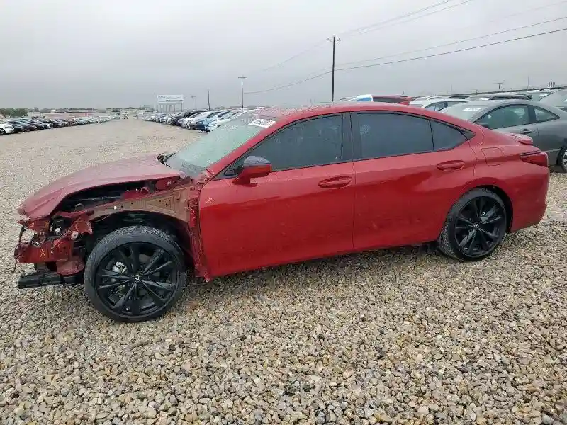 58AJZ1B15RU170631 2024 LEXUS ES 350 F S-0