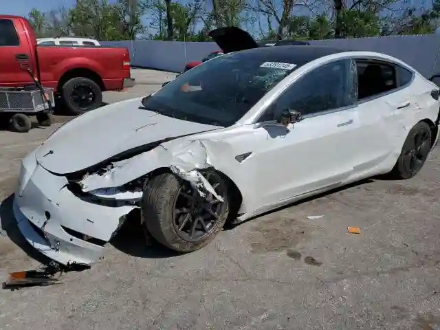 5YJ3E1EB1LF665543 2020 TESLA MODEL 3-0