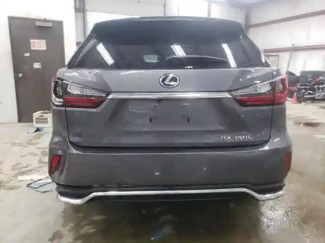 JTJHZKFA6L2026385 2020 LEXUS RX350-5
