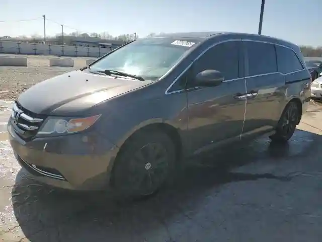 5FNRL5H3XGB040155 2016 HONDA ODYSSEY-0