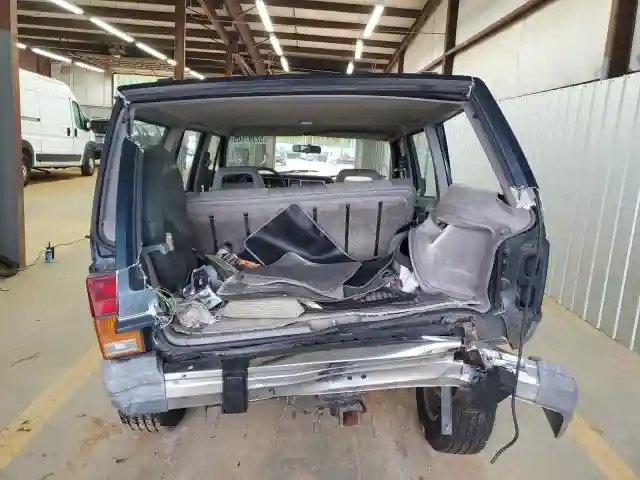 1JCMR7844JT125315 1988 JEEP GRAND CHEROKEE-5
