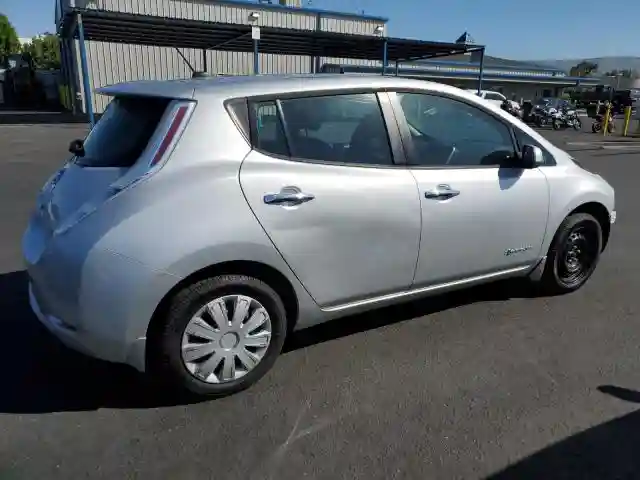 1N4AZ0CP5FC302478 2015 NISSAN LEAF-2
