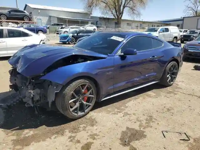 1FA6P8CFXJ5165262 2018 FORD MUSTANG-0