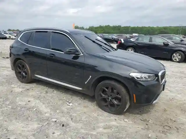 WBX57DP00NN178700 2022 BMW X3-3