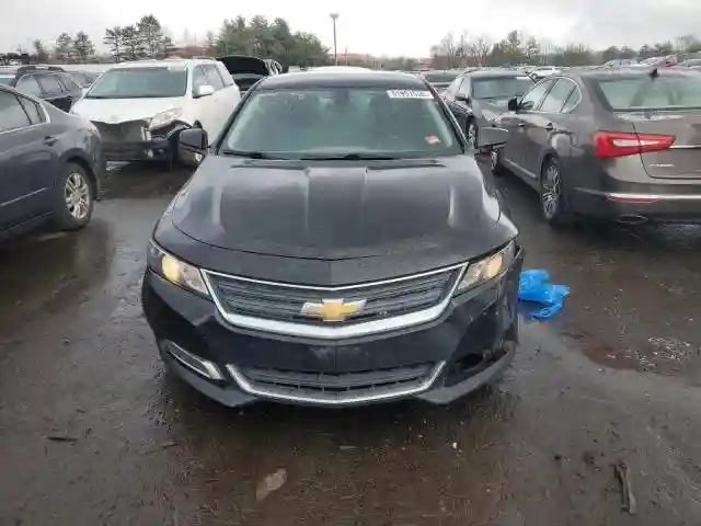 1G11X5SL8FU137153 2015 CHEVROLET IMPALA-4