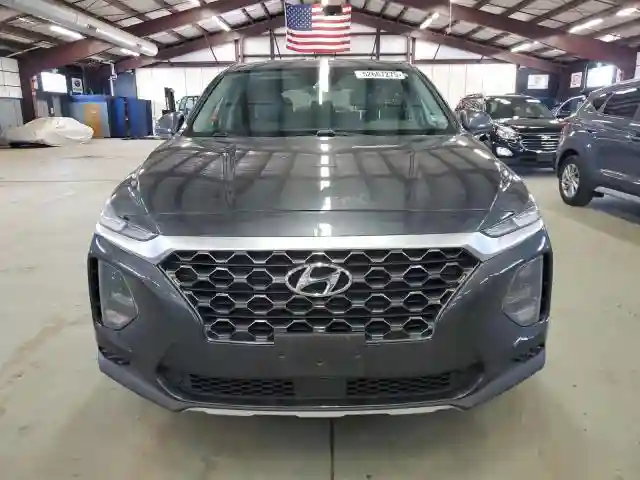 5NMS2CAD9LH193484 2020 HYUNDAI SANTA FE-4