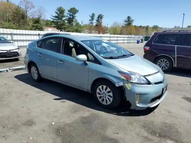 JTDKN3DP9F3071336 2015 TOYOTA PRIUS-3