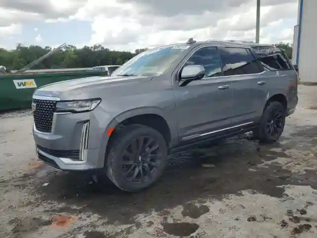 1GYS3CKL8MR244497 2021 CADILLAC ESCALADE-0