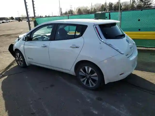 1N4BZ0CP9HC303348 2017 NISSAN LEAF-1